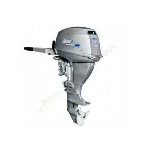 Лодочный мотор JET F15 BMS Silver 15 л.с. четырехтактный