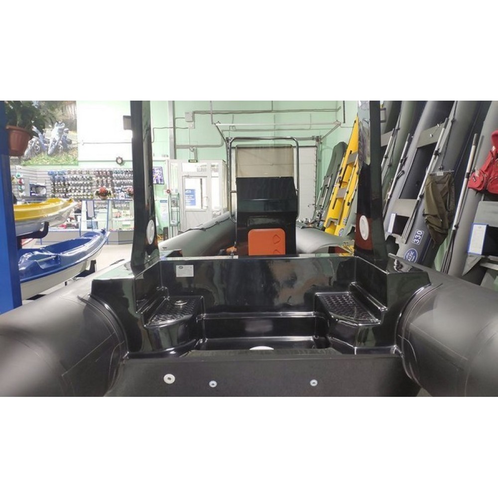 Лодка RIB Baltic Boats Аполлон 550 (базовая комплектация)