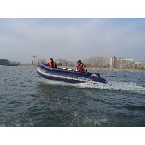 Надувная лодка Solar-400