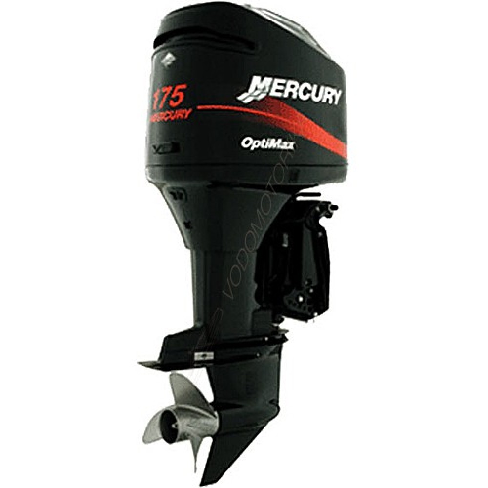 Лодочный мотор Mercury 175L Optimax 175 л.с. двухтактный
