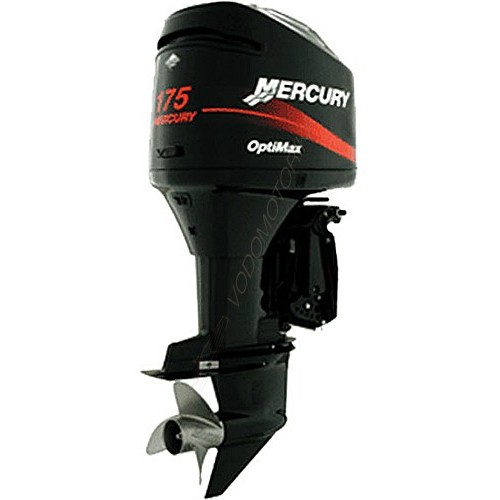 Лодочный мотор Mercury 175L Optimax 175 л.с. двухтактный