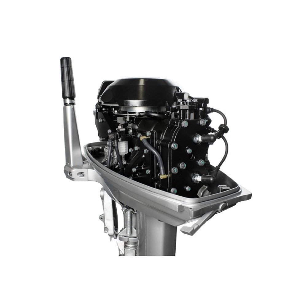 Лодочный мотор SEANOVO SN25FFEBS 25 л.с. двухтактный