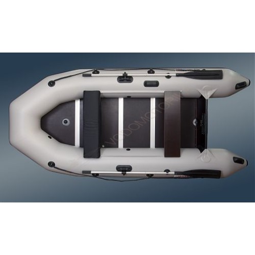 Моторно-гребная лодка Marko Boats ФЬОРД Ф-340