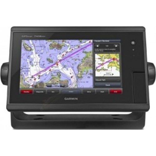 Картплоттер Garmin gpsmap 7408 8" J1939 Touch screen (010-01305-10)