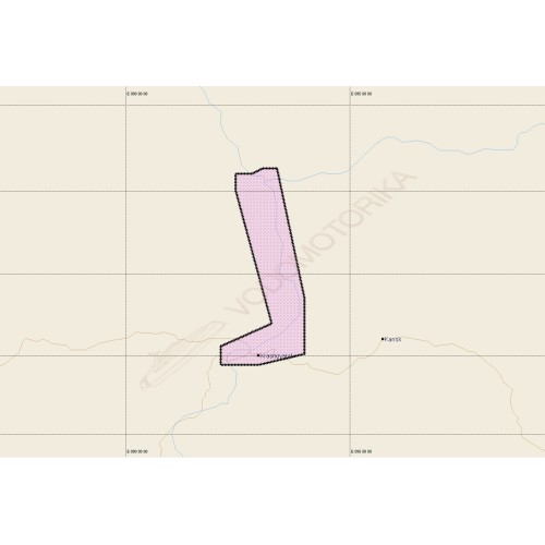 Карта Lowrance RS-N523