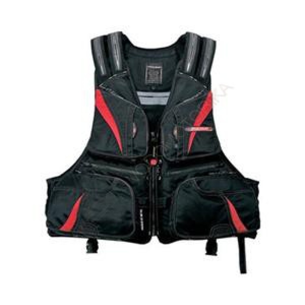 Жилет DAIWA Плавающий PROVISOR PF - 3313 BLACK L