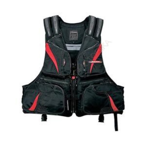 Жилет DAIWA Плавающий PROVISOR PF - 3313 BLACK L