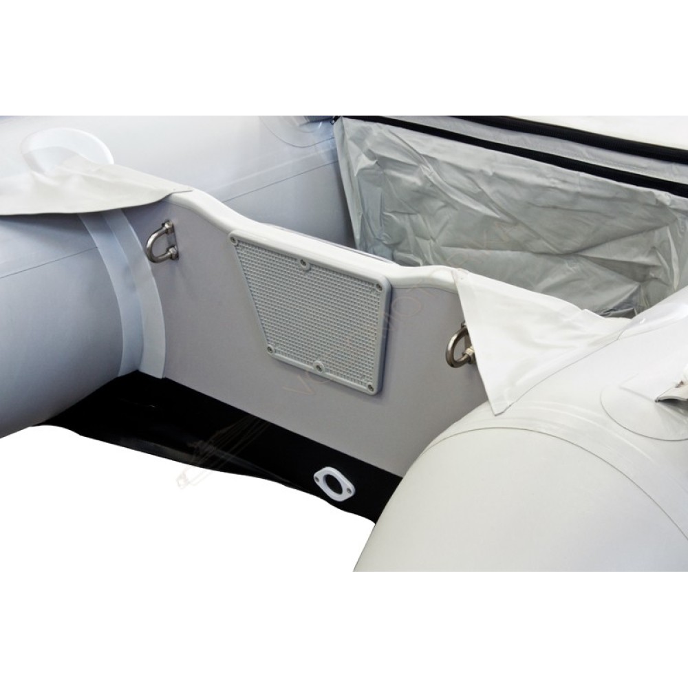 Лодка HDX OXYGEN 240 AL зелёная