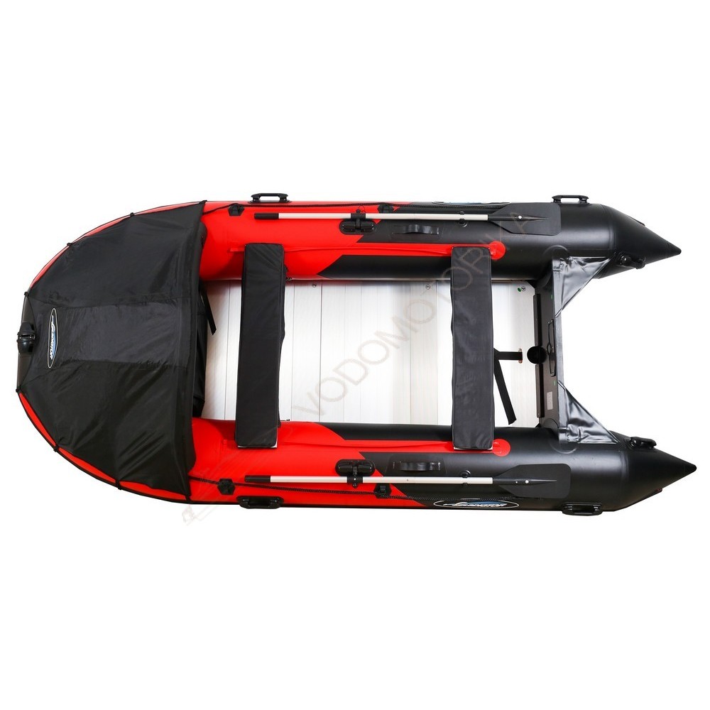 Надувная лодка GLADIATOR ACTIVE С420AL