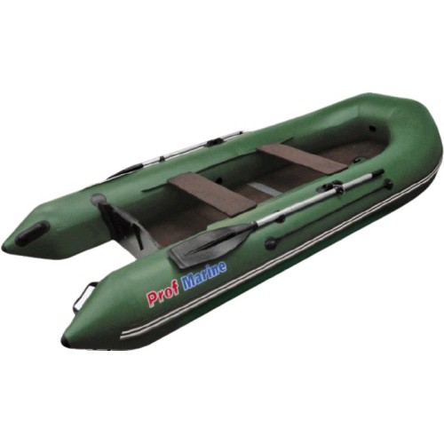 Надувная лодка Profmarine PM 320 EL S 9 (зеленый)