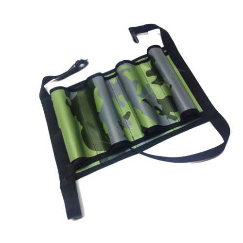 Держатель для удочек на спинку сиденья Ondatra ON-BH1-2 ( серый )