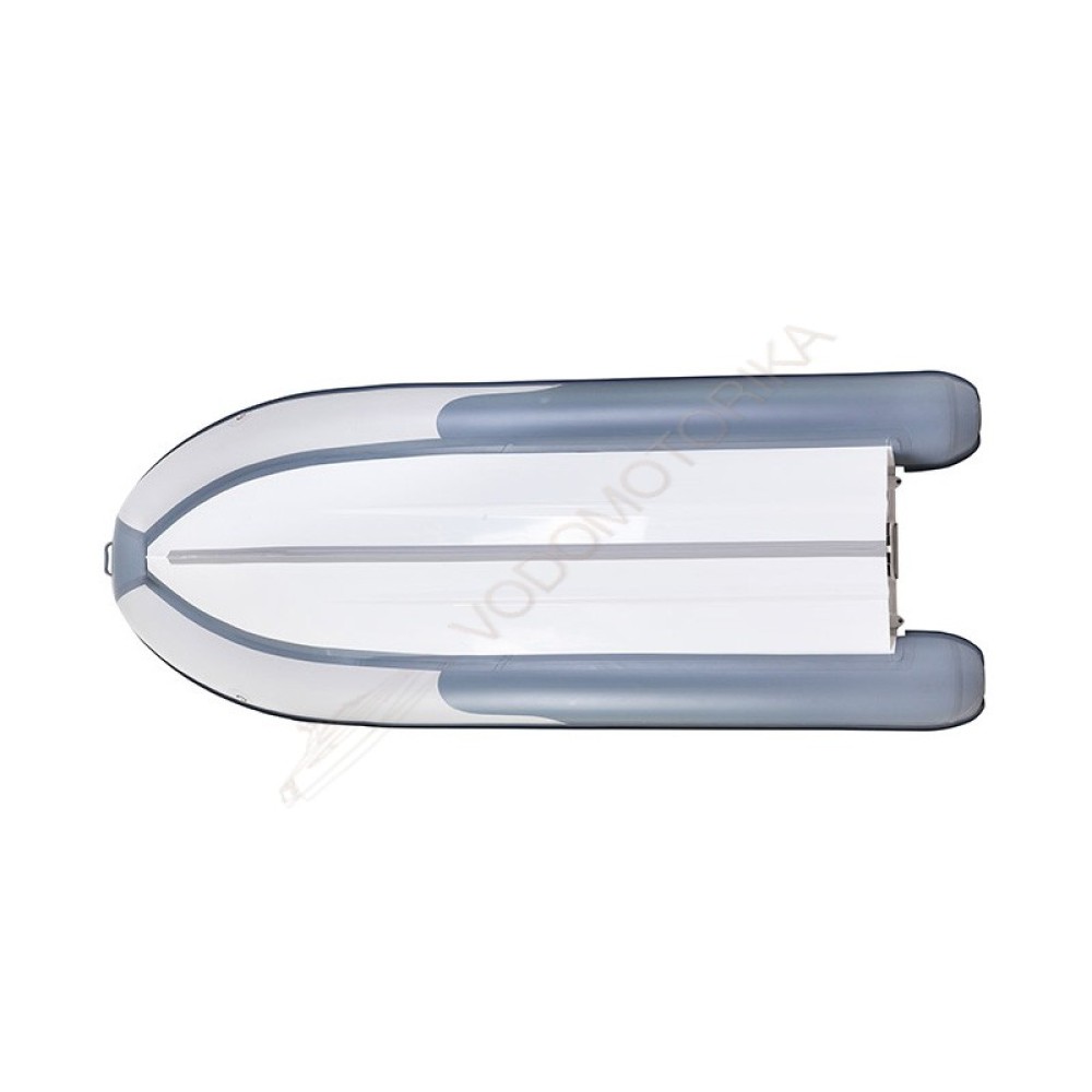 Надувная лодка GLADIATOR RIB 420AL А