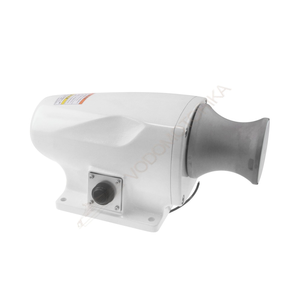 Лебедка якорная 12 В 250 Вт 120 об/мин 32 м/мин