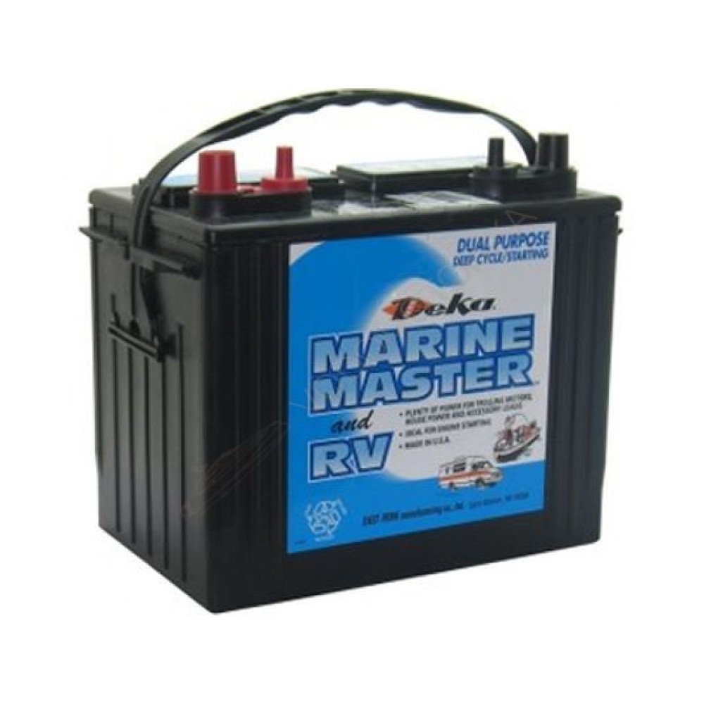 Аккумулятор Deka 8G22NF GEL