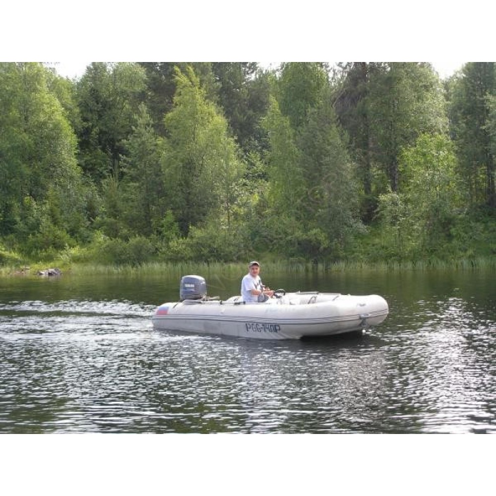 Надувной катамаран Ротан 520