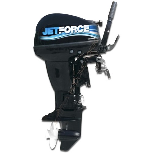Лодочный мотор Jet Force F 15 BML 15 л.с. четырехтактный