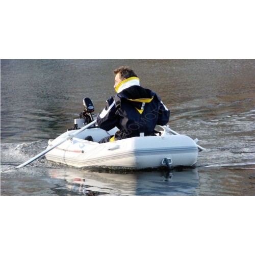 Надувная лодка Badger Lake Line 200