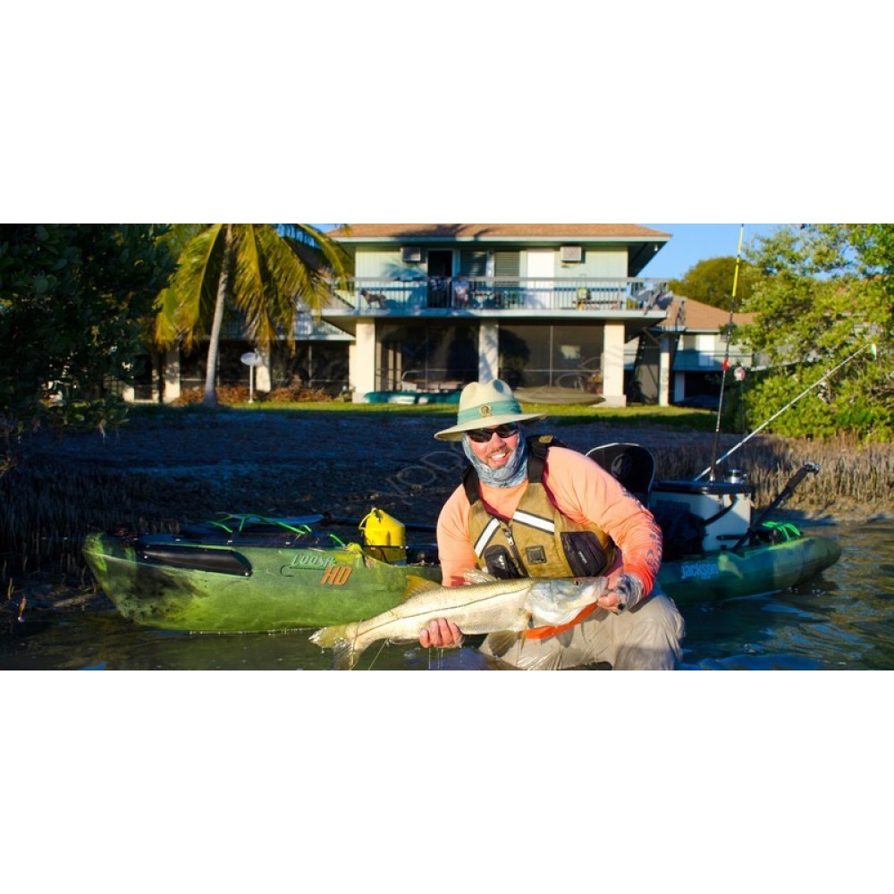 Рыбацкий каяк Jackson Coosa HD