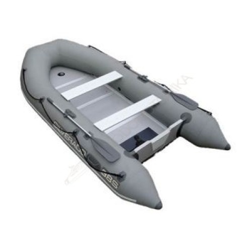 Лодка надувная SILVERADO SPORT 38S dark grey