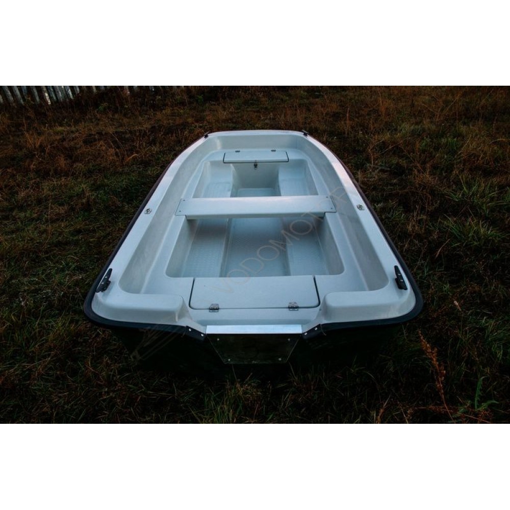 Лодка пластиковая Армада Кайман 31S