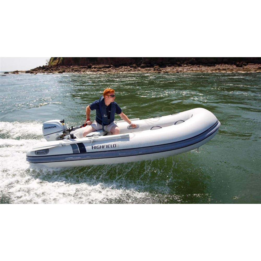 Лодка надувная HIGHFIELD Classic CL 290 N