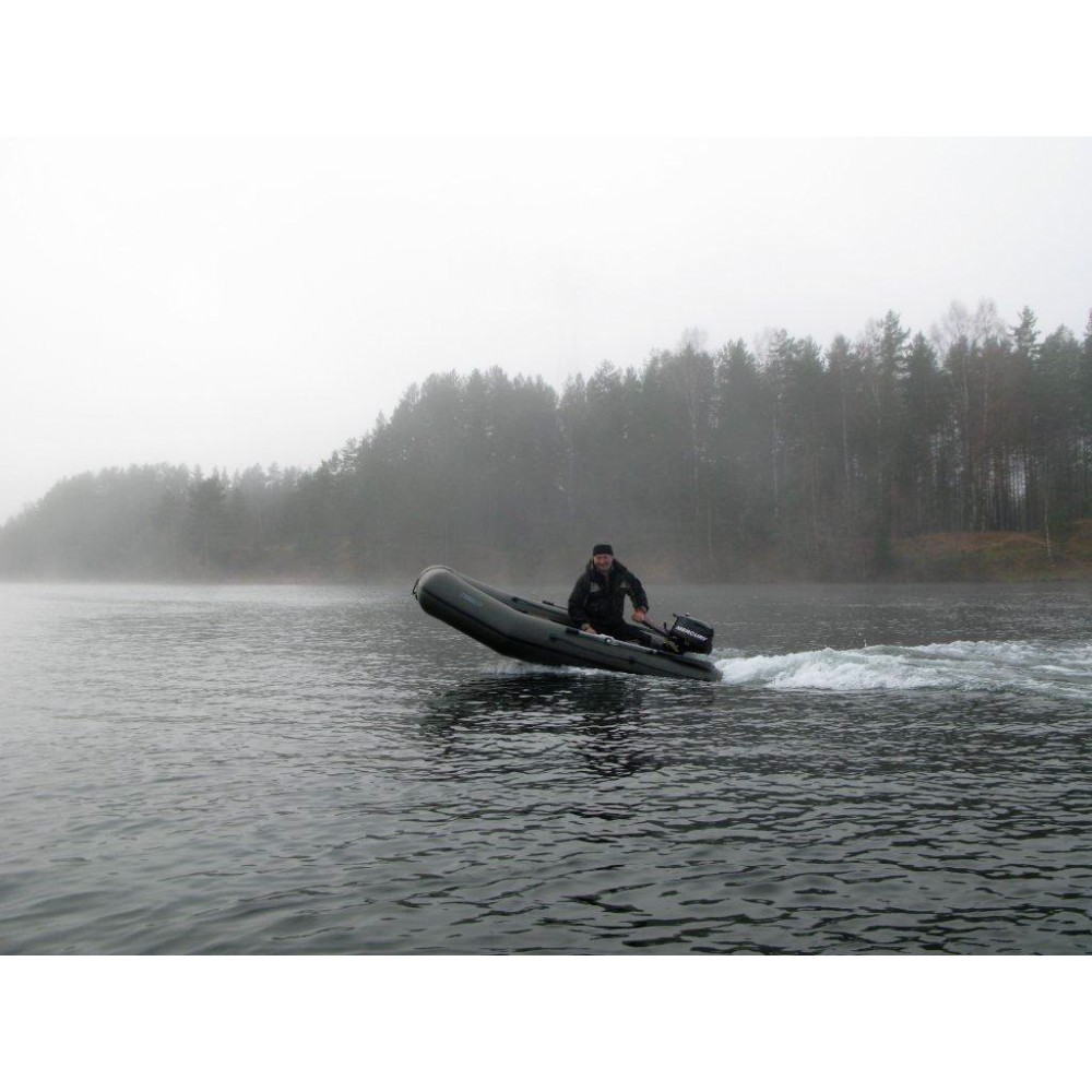 Лодка бескилевая Stream Стрим-3100