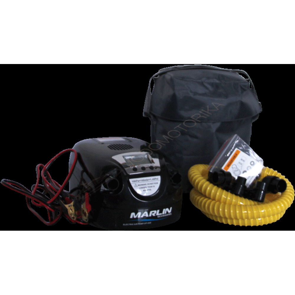 Электронасос GP-80 D (электронное табло, встроенный манометр)