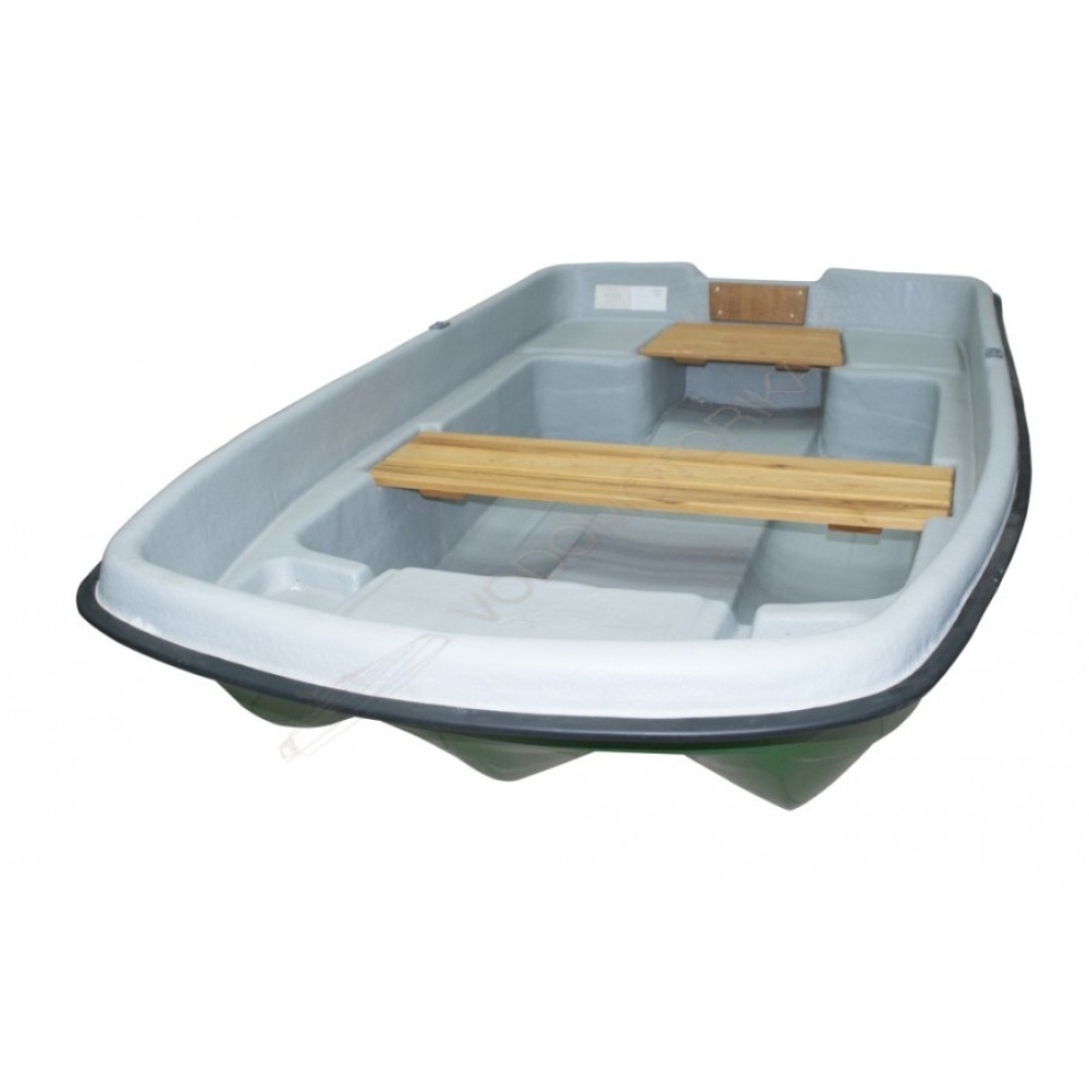 Лодка пластиковая СЛК-230