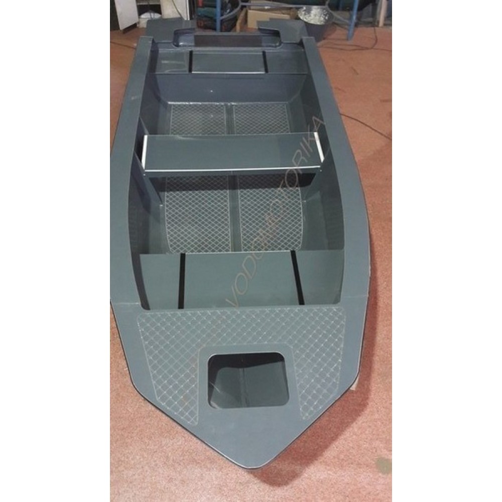 Лодка пластиковая Swimmer 370.01