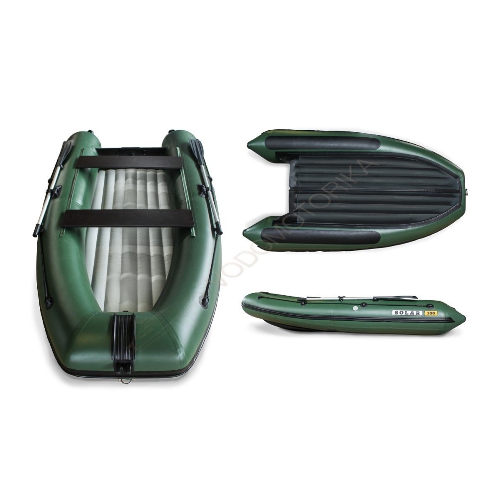 Надувная лодка Solar-350 оптима