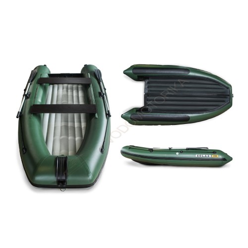 Надувная лодка Solar-350 оптима
