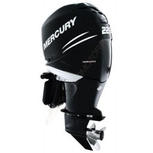 Лодочный мотор Mercury 200CXL Optimax 200 л.с. двухтактный