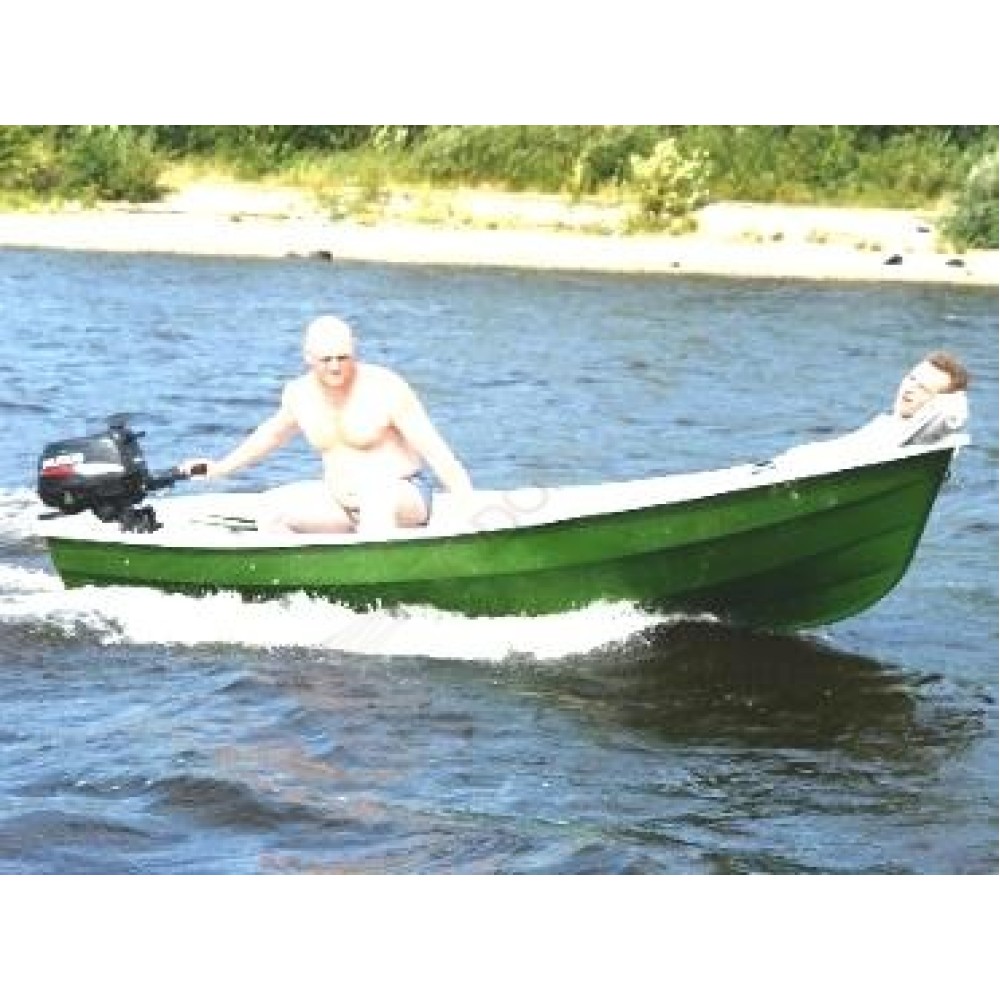 Лодка Афалина - 370