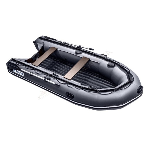 Надувная лодка Apache 3700 НДНД Prof