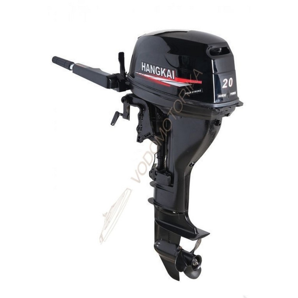 Лодочный мотор Hangkai 20 HP 20 л.с. четырехтактный