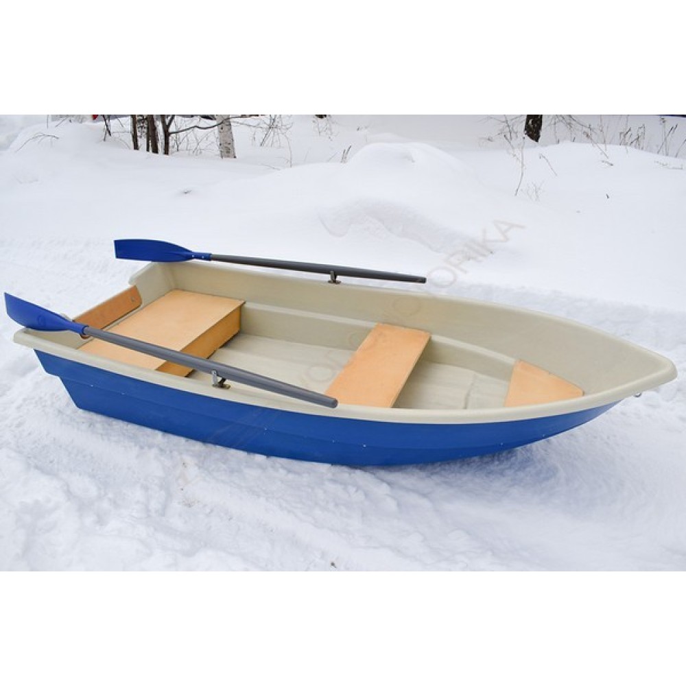 Пластиковая лодка Легант-280