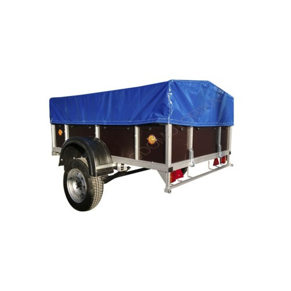 Прицеп Прогресс 7135-Ф 2х1,4