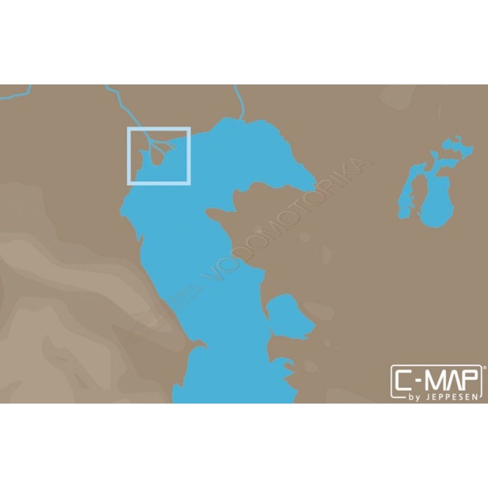 Карта Lowrance RS-Y218