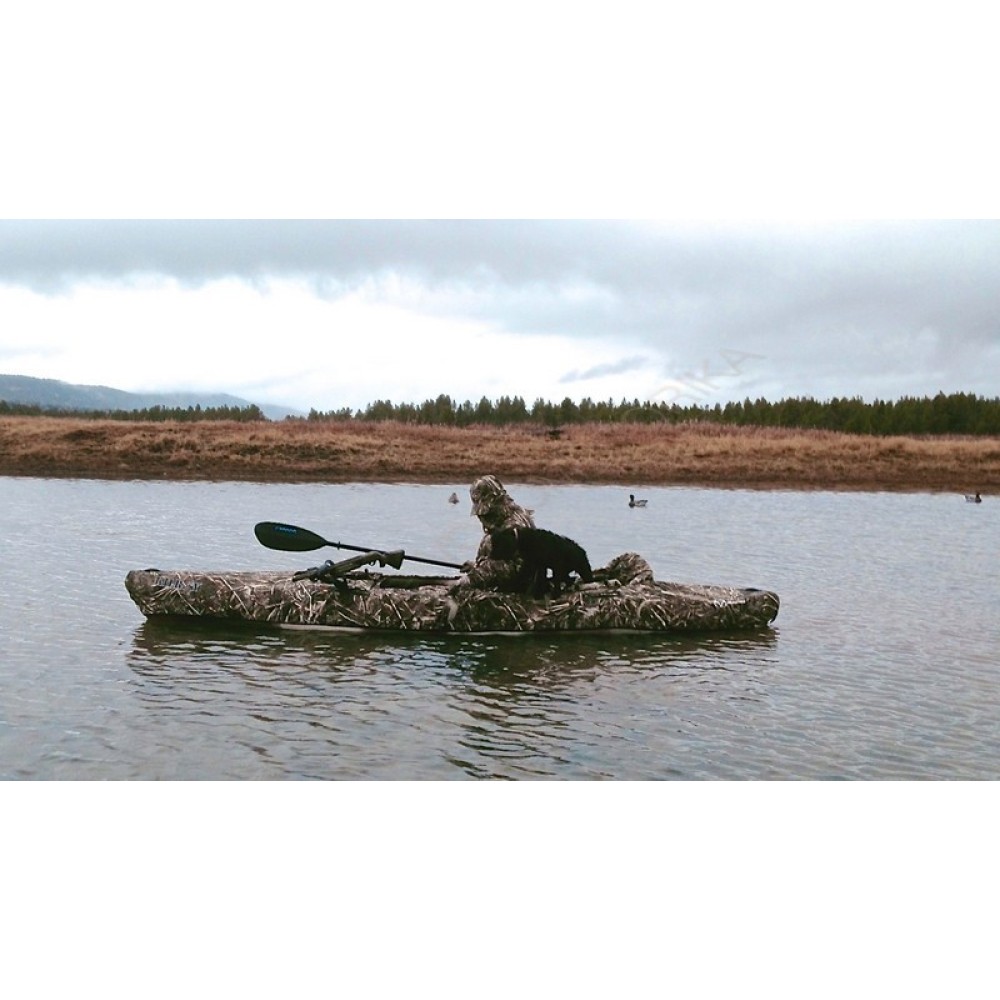 Рыбацкий каяк Jackson Kilroy Realtree