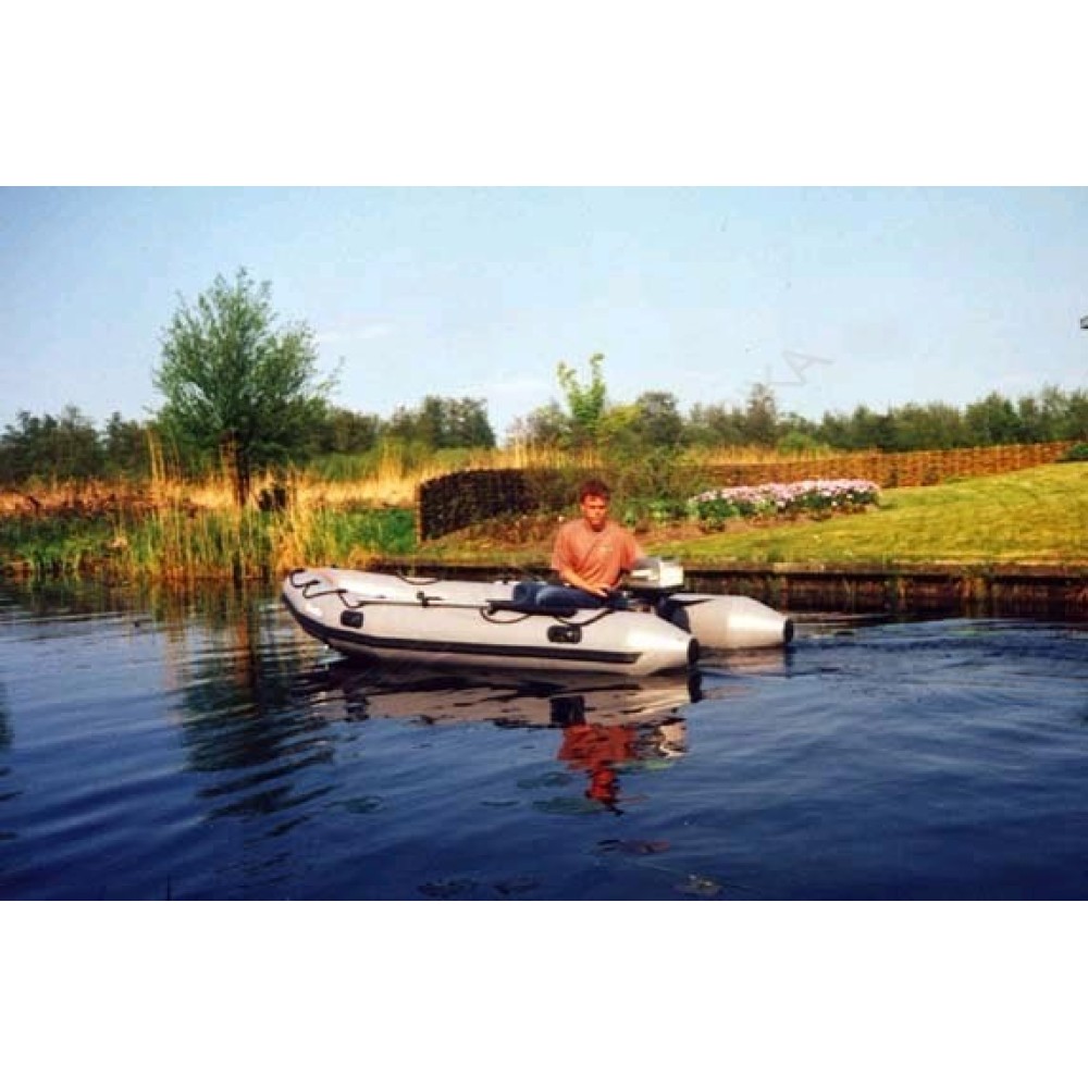 Лодка ПВХ "Лидер-320"