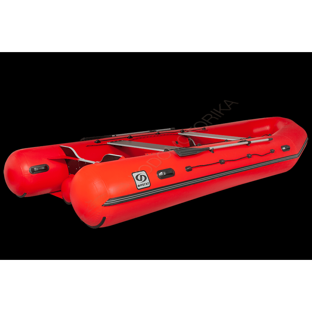 Надувная лодка Фрегат 550 FM Light Jet лп