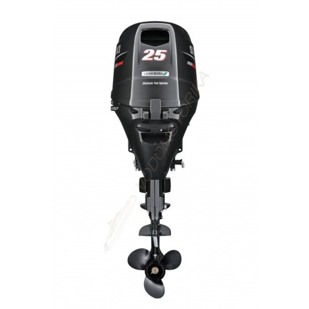 Лодочный мотор Suzuki DF25ARS 25 л.с. четырехтактный