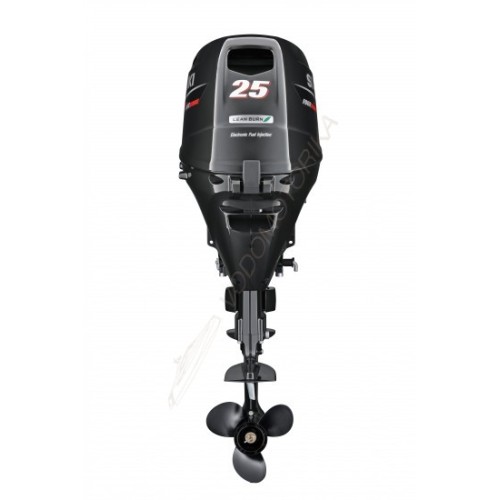 Лодочный мотор Suzuki DF25ARS 25 л.с. четырехтактный