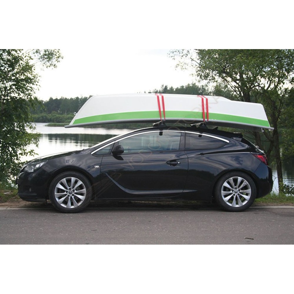 Лодка стеклопластиковая Lima L370