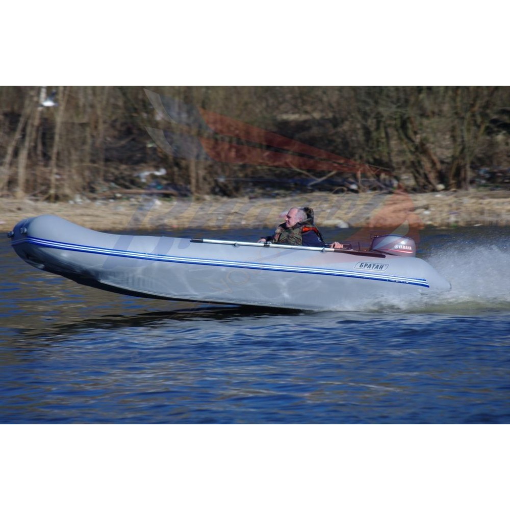 Катамаран BRATAN 430КL