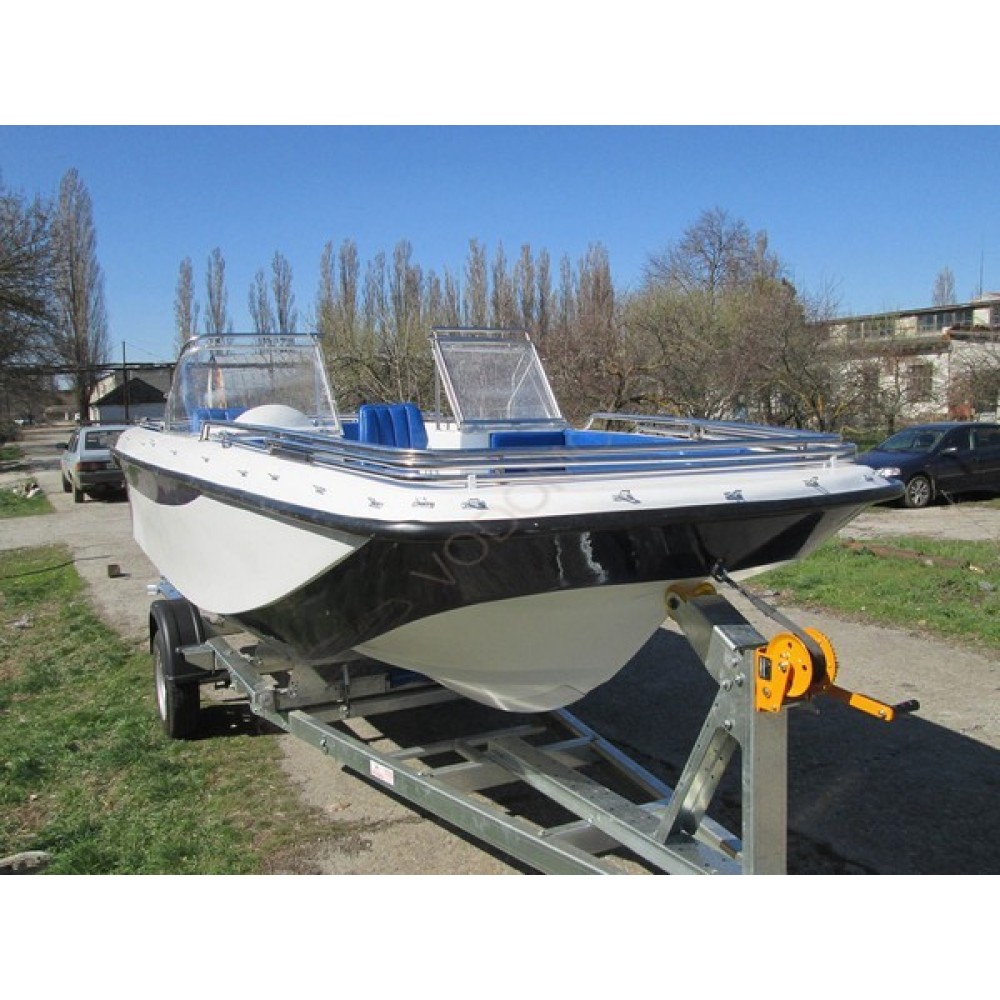 Лодка пластиковая Aquatrim 500