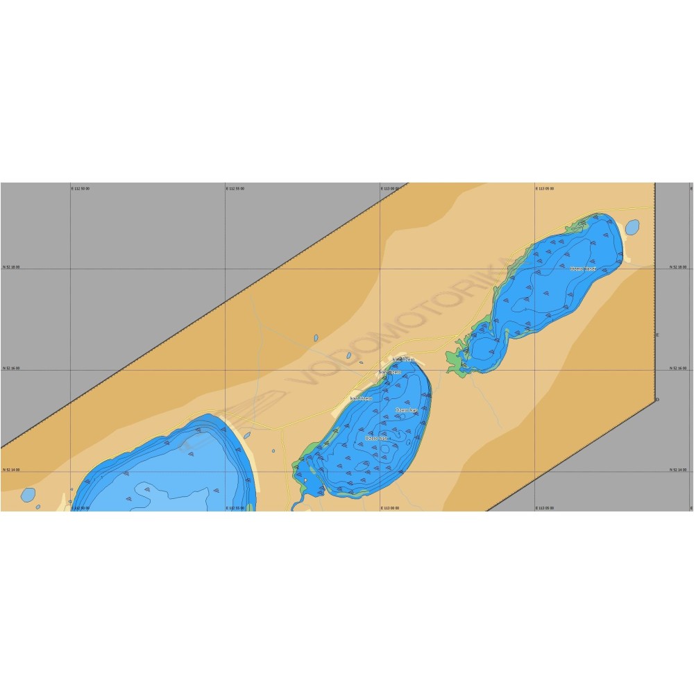 Карта Lowrance RS-Y238
