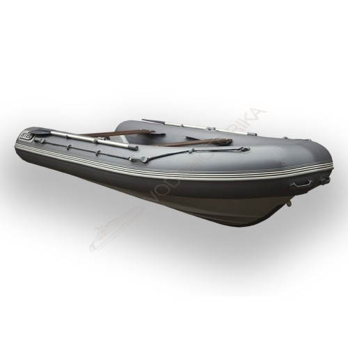 Жестко-надувная лодка Велес ( Stel ) R-420