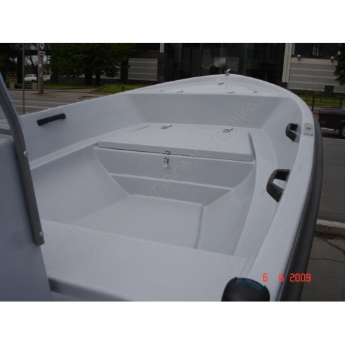 Катер СКК Hanhi-480