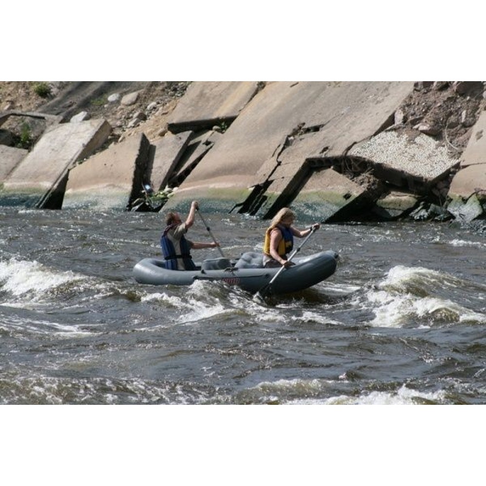 Гребная лодка Посейдон Соло-290